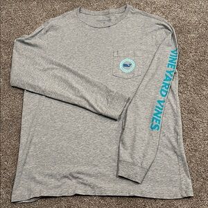 Vineyard Vines long sleeve Tshirt